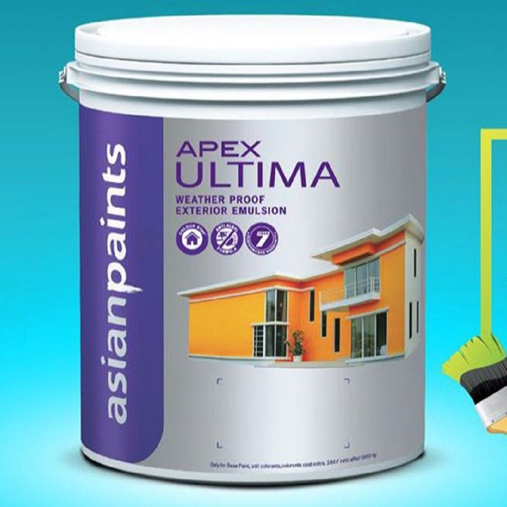 Asian Paints Apex Ultima Exterior