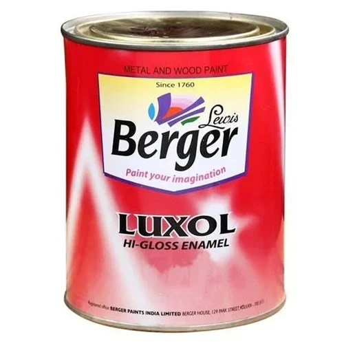 Berger Luxol Hi-Gloss Enamel