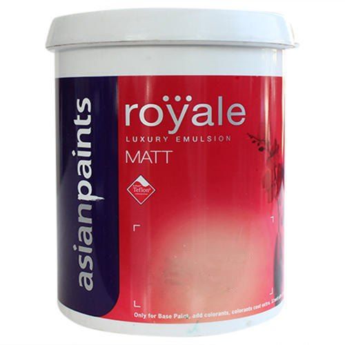 Asian Paints Royale Matt Emulsion